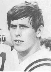 LSU QB Bert Jones